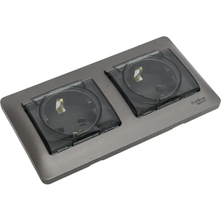 Розетка Systeme Electric Glossa GSL001347