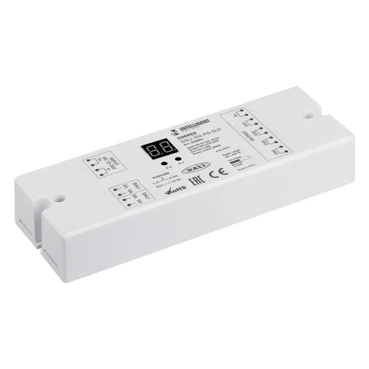 Диммер Arlight INTELLIGENT DALI-104-PD-SUF 0 26504