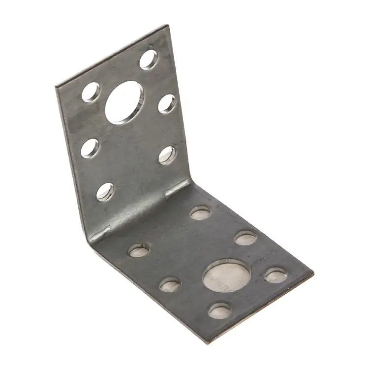 Крепежный уголок МЕТИЗНЫЙ ДВОР KU-50х50х35 4690441003980