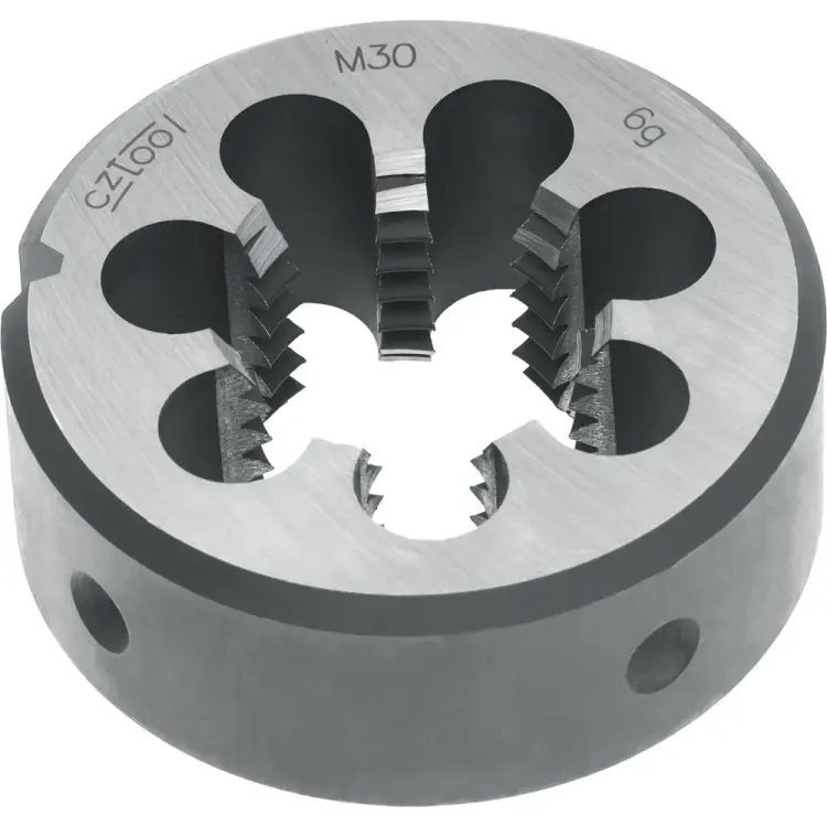 Плашка Bucovice Tools 210300