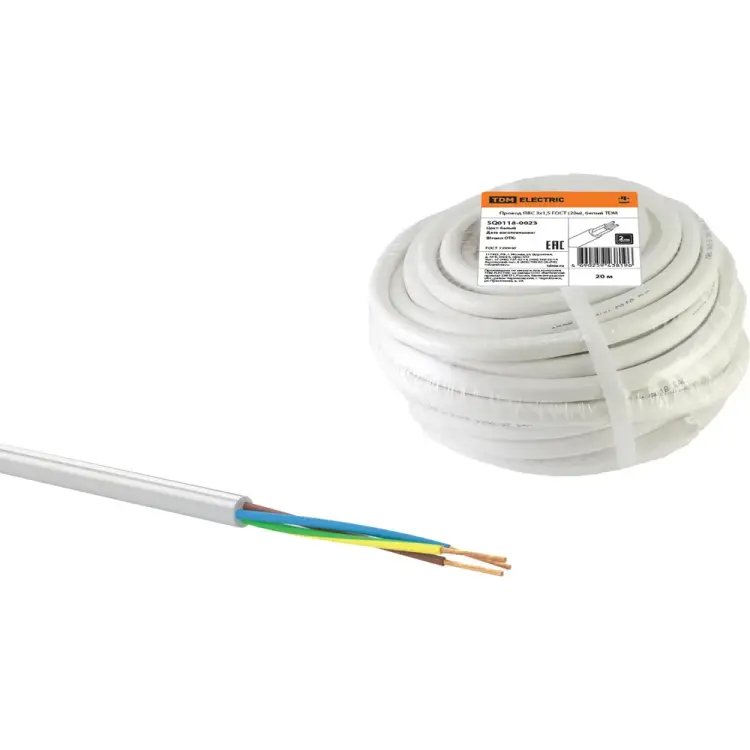 Провод TDM ELECTRIC SQ0118-0023