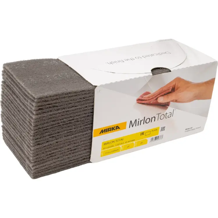 Шлифовальный материал MIRKA Mirlon TOTAL 8111202594 Шлифовальный материал MIRKA Mirlon TOTAL 8111202594