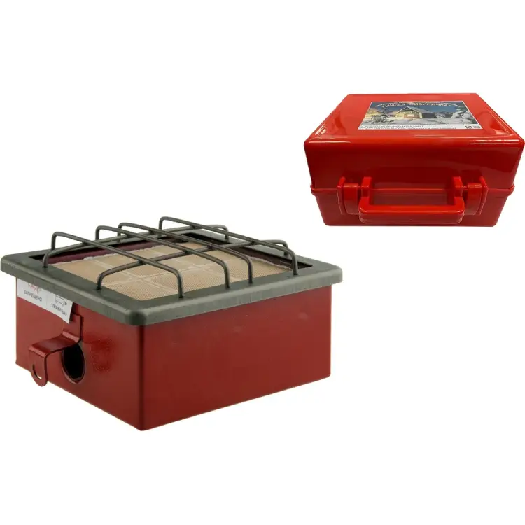 Газовый обогреватель ЮЗА ГИИ 00-00001911