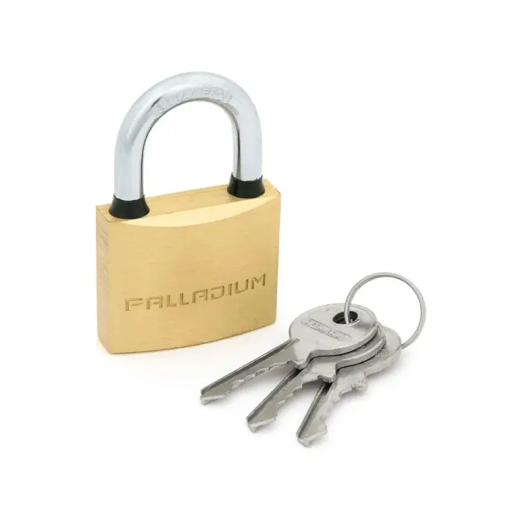 Навесной замок Palladium 301B-40 9245