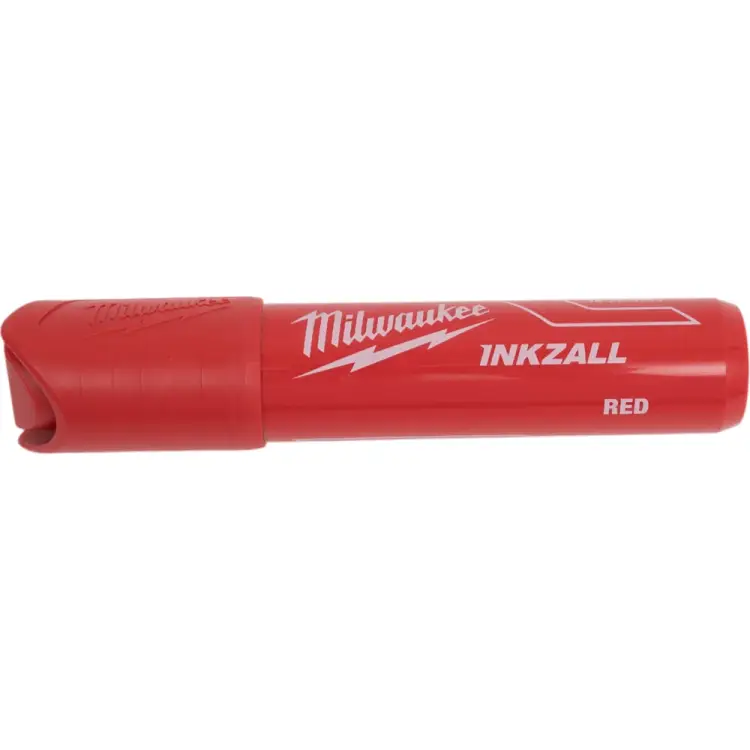 Супербольшой маркер для стройплощадки Milwaukee INKZALL 4932471560