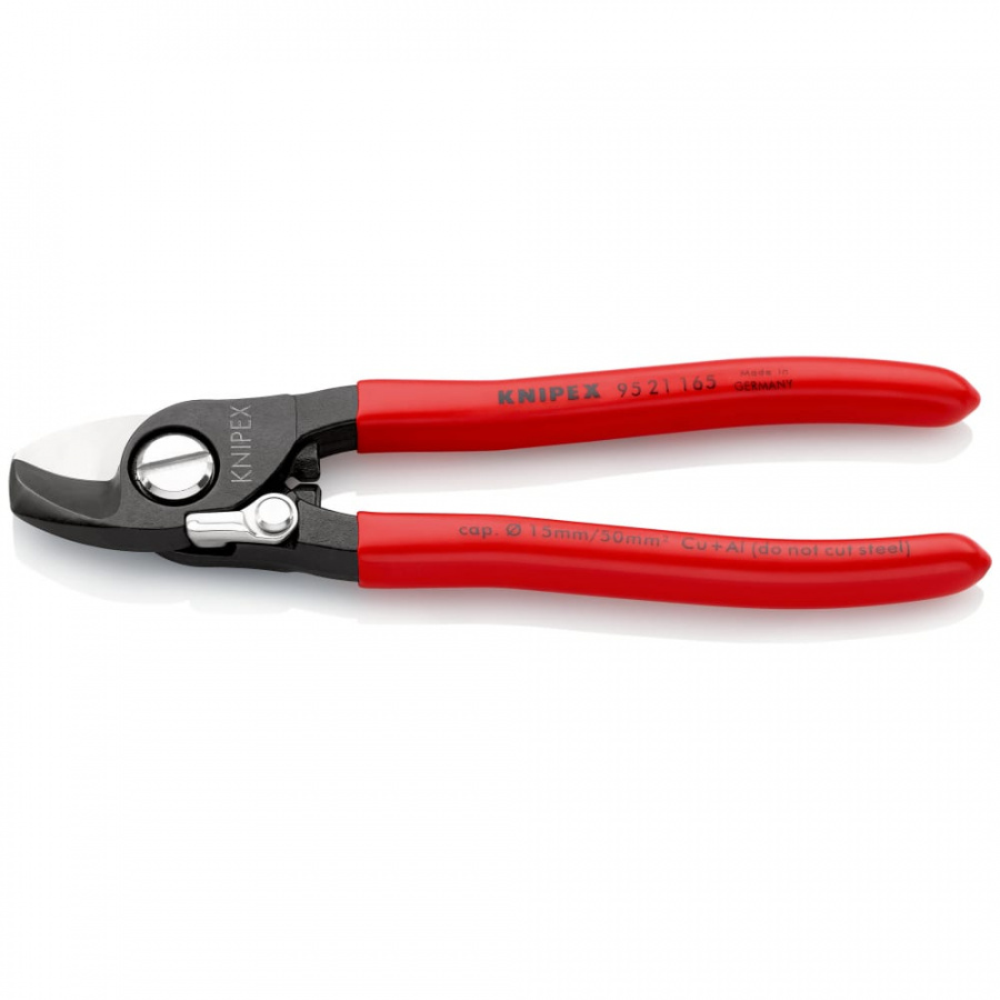 Кабелерез Knipex KN-9521165SB