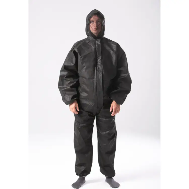 Защитный комбинезон для покоса травы Смелый Каспер 00003