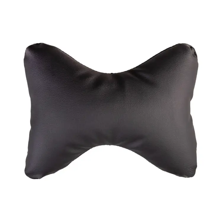 Подушка SKYWAY 3020 эко кожа Черная S08001014