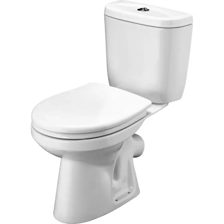 Унитаз-компакт Santek АНИМО 1.WH30.2.137 00000042788