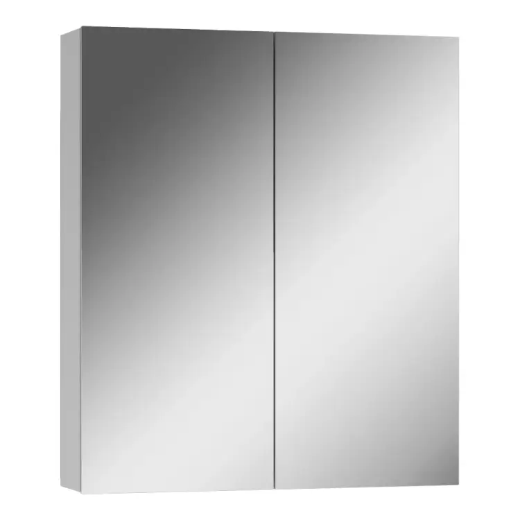 Шкаф-зеркало Айсберг Норма 60 DA1619HZ