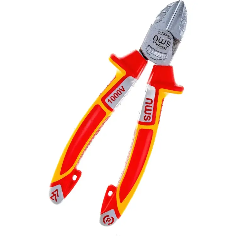 Диэлектрические бокорезы NWS 134-49-VDE-145 Диэлектрические бокорезы NWS 134-49-VDE-145