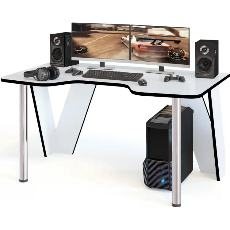 Компьютерный стол СОКОЛ КСТ-116 00-00012534