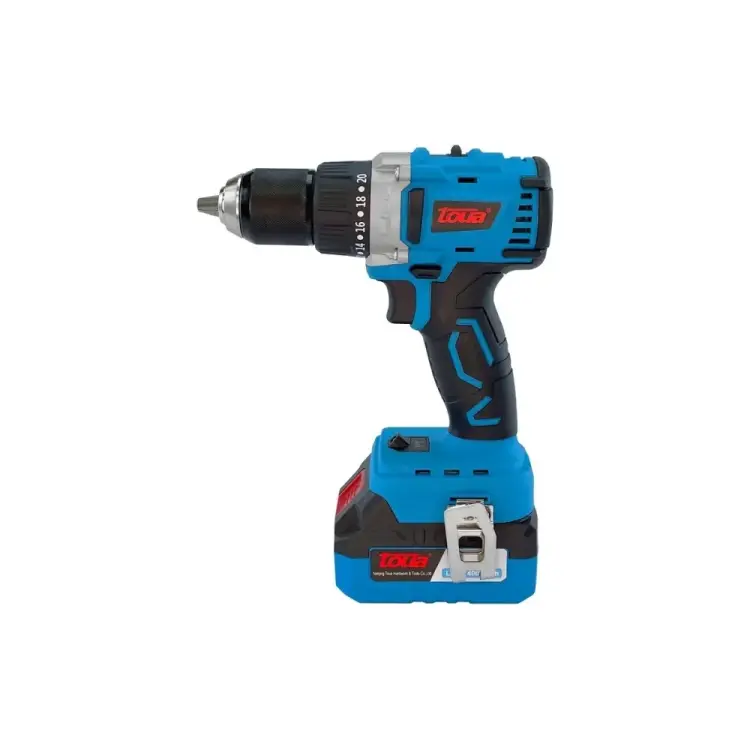Аккумуляторный шуруповерт TOUA DBLD180 DBLD180-1 Аккумуляторный шуруповерт TOUA DBLD180 DBLD180-1