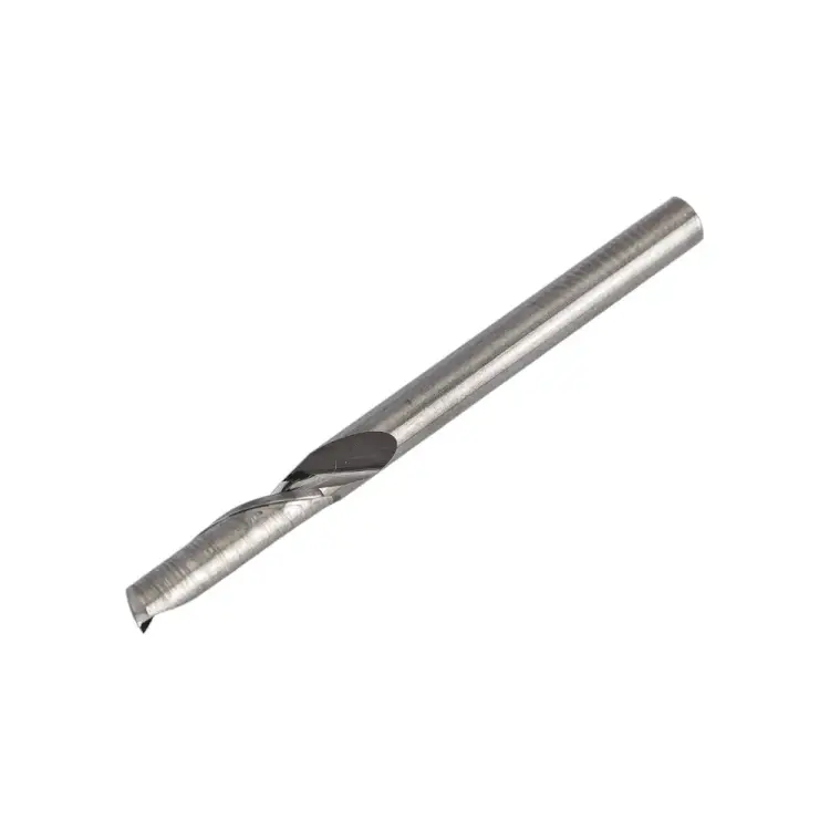 Спиральная однозаходная фреза по алюминию DJTOL ACL1LX3.12 1244