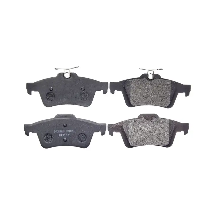 Дисковые колодки тормозные Double Force 154271 Дисковые колодки тормозные Double Force 154271