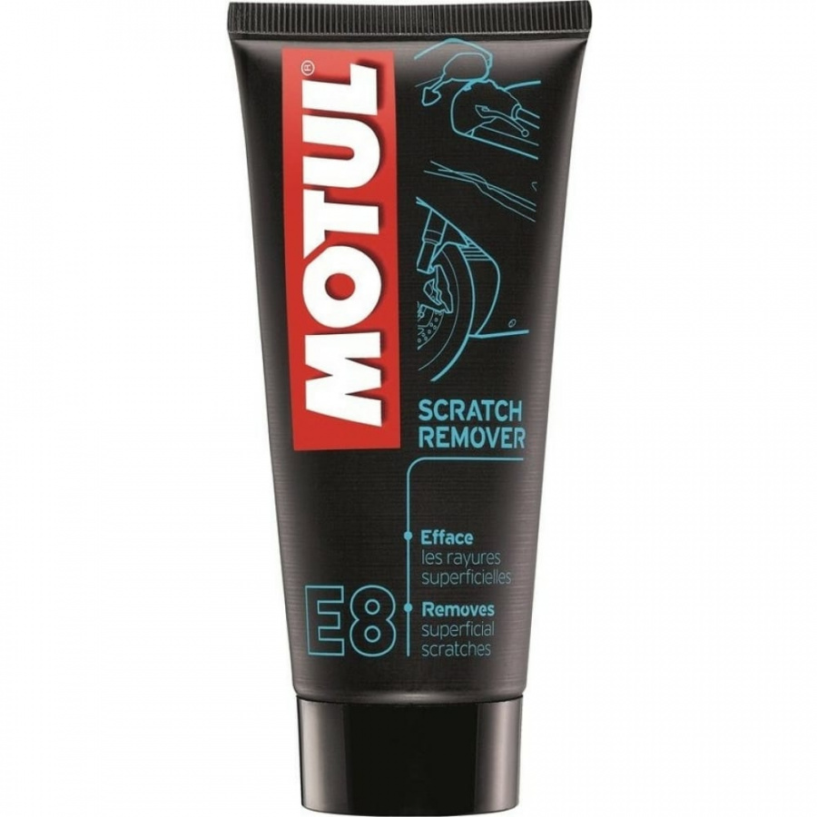 Полироль MOTUL Е8 Scratch Remover