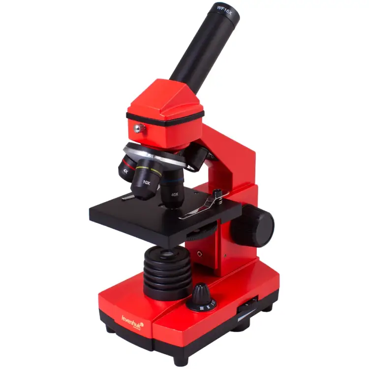 Микроскоп Levenhuk Rainbow 2L PLUS 69045 Микроскоп Levenhuk Rainbow 2L PLUS 69045