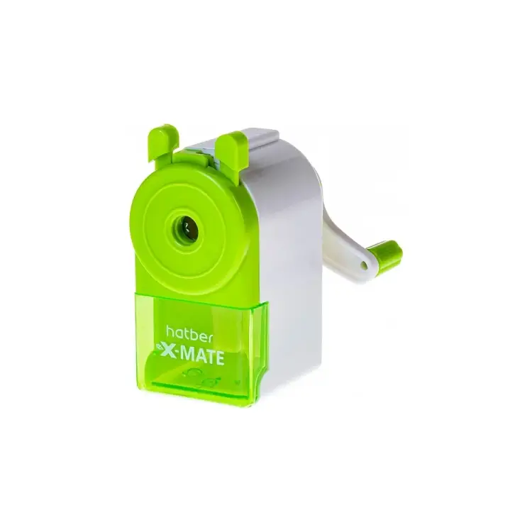 Механическая точилка Hatber X-Mate 65507