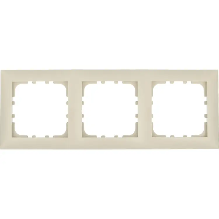 Трехпостовая рамка LK Studio 864301-1