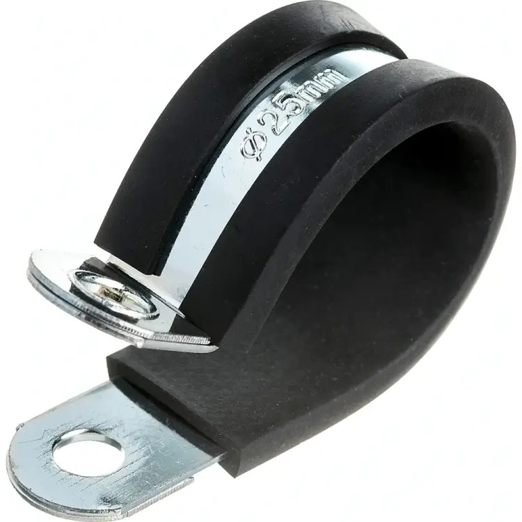 Хомут для крепления труб MGF Руббер 1-5-15-1-25