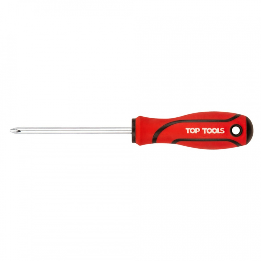 Крестовая отвертка Top Tools 39D018