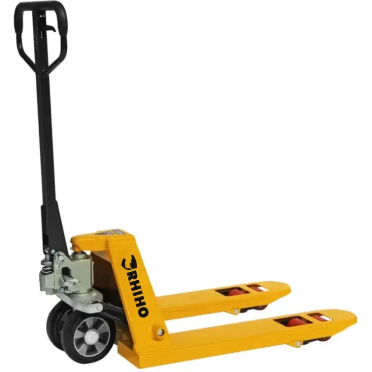 Гидравлическая тележка RHIHO Plus 80SRDP Гидравлическая тележка RHIHO Plus 80SRDP