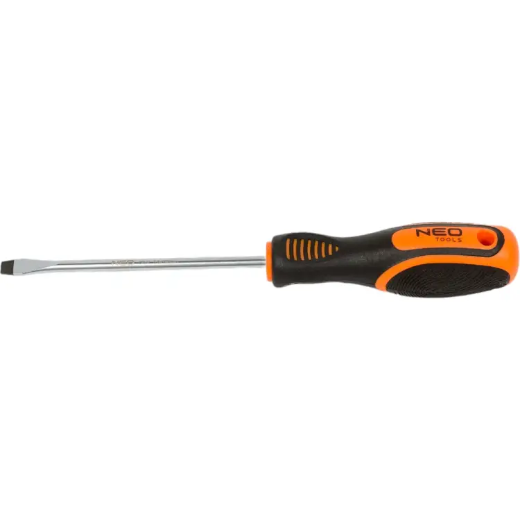 Шлицевая отвертка NEO Tools 04-174
