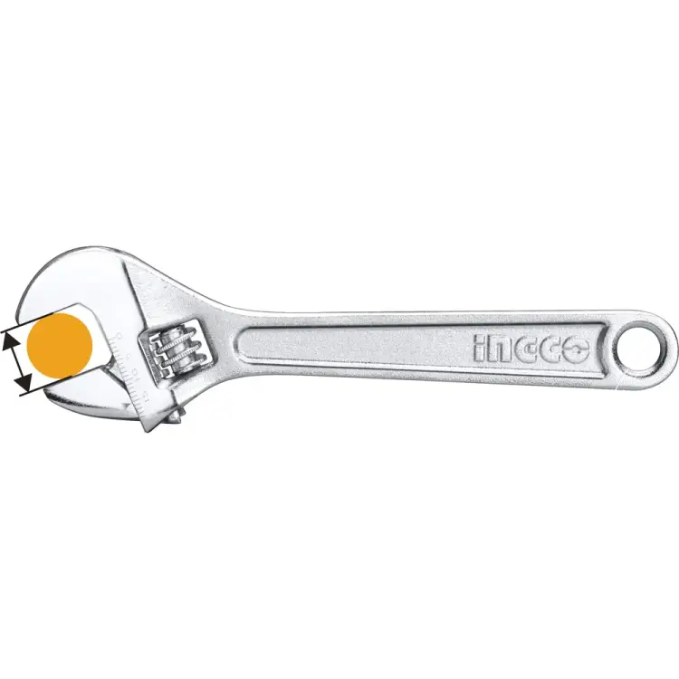 Разводной ключ INGCO HADW131182