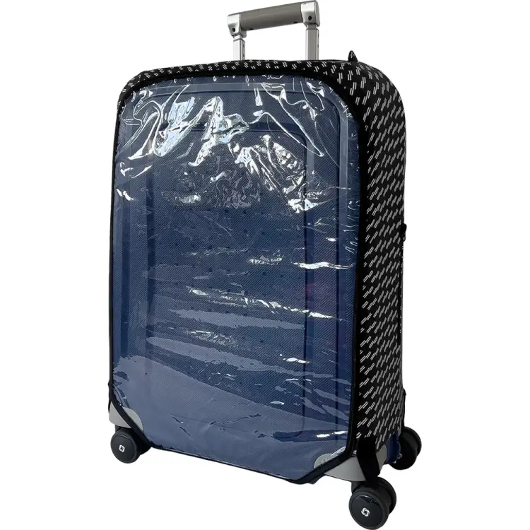 Чехол для чемодана ROUTEMARK Crystal Fast Track SP310 CrystalFastTrack-L/XL Чехол для чемодана ROUTEMARK Crystal Fast Track SP310 CrystalFastTrack-L/XL