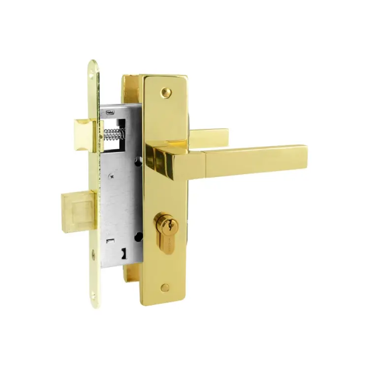 Врезной замок НОРА-М 109-55 16922