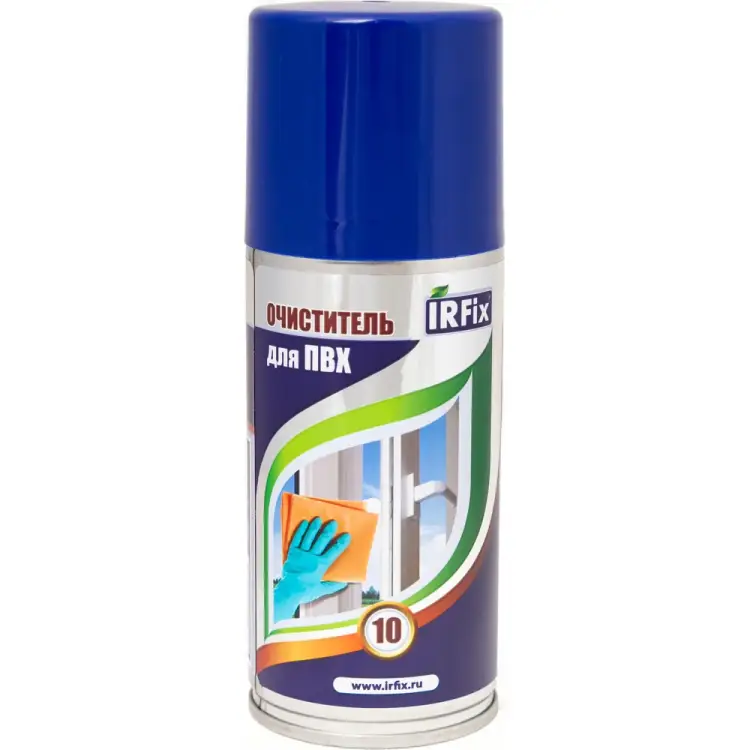 Очиститель для пвх IRFIX PVC-10 10020