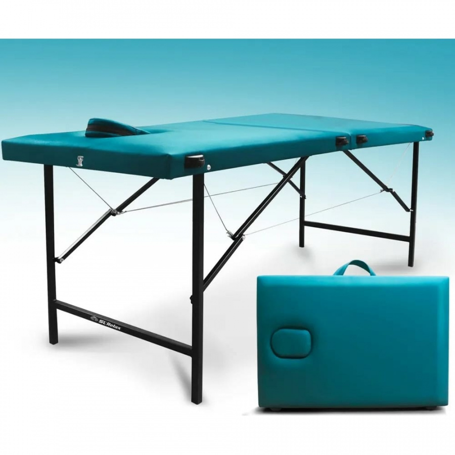 Складной массажный стол Start Line Relax Optima