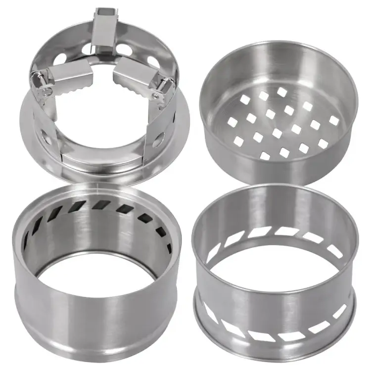 Туристическая печь шепочница МУЛЬТИДОМ DA84-191 Туристическая печь шепочница МУЛЬТИДОМ DA84-191