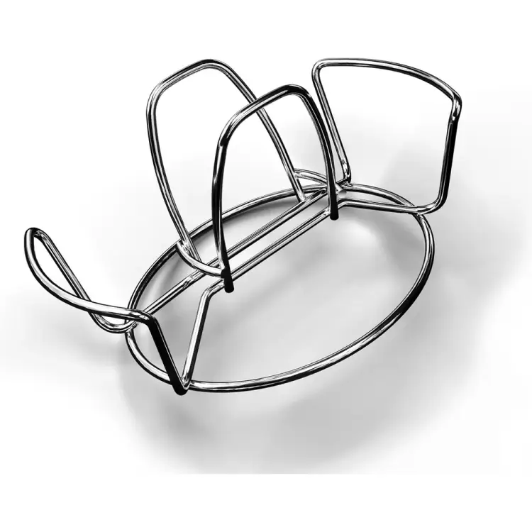 Ростер для курицы 800 Degrees Chicken Roaster Rack 800DGR-TLS002 Ростер для курицы 800 Degrees Chicken Roaster Rack 800DGR-TLS002