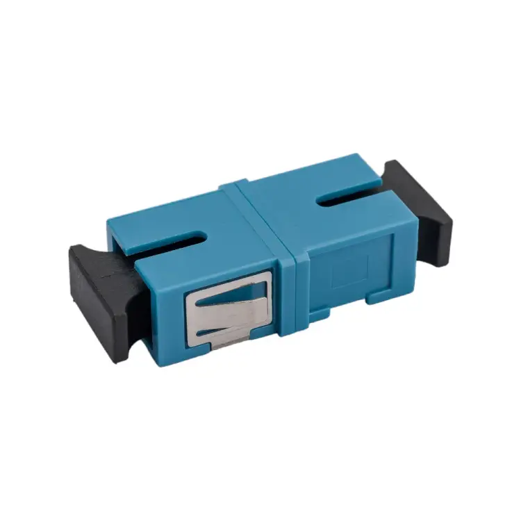 Симплексный оптический адаптер LANMASTER LAN-SC/NF-AM-SM