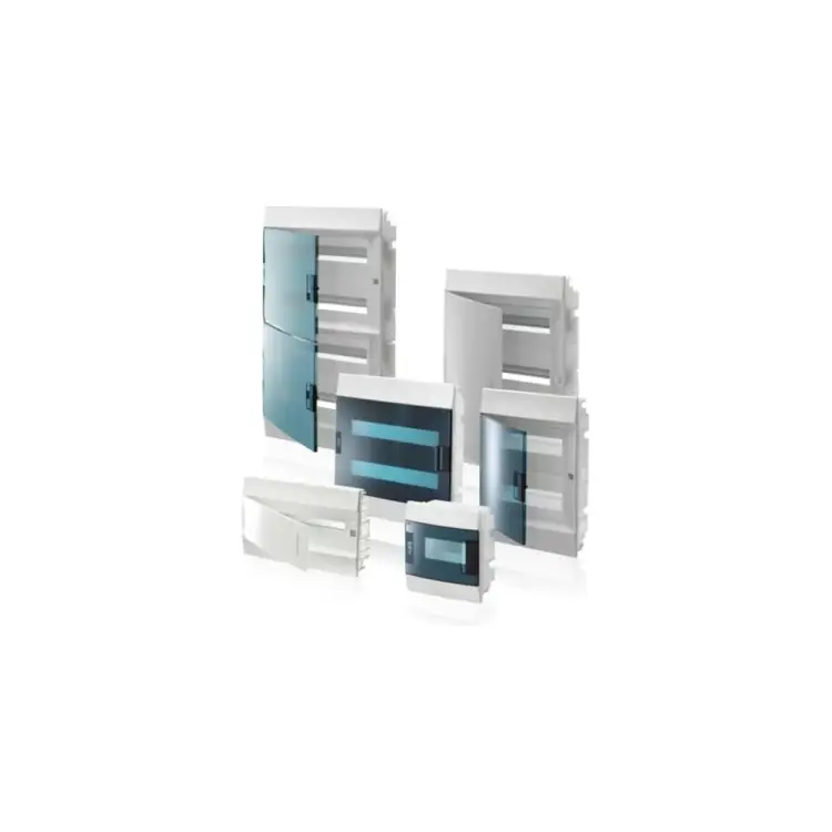 Бокс в нишу ABB Mistral41 1SLM004101A2204