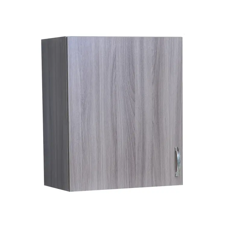 Шкаф для посуды SANTREK 50 цвет дуб темный (ЛДСП) 54542