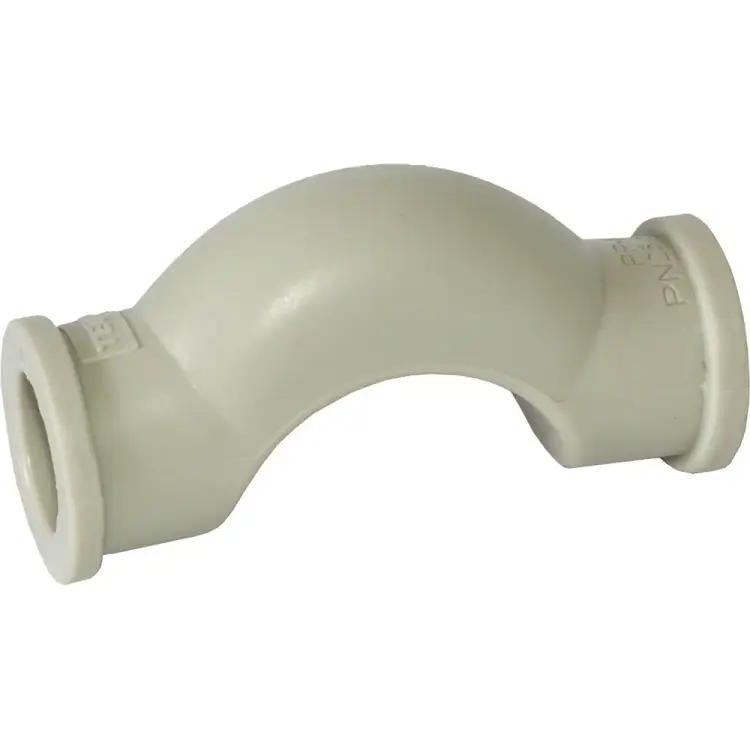 Раструбное обводное колено TEBO PPR 031090502