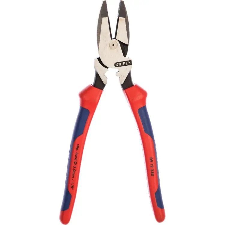 Клещи Knipex Lineman's Pliers KN-0912240
