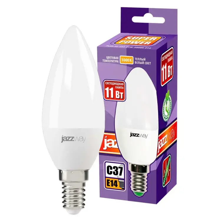 Лампа Jazzway 5019157