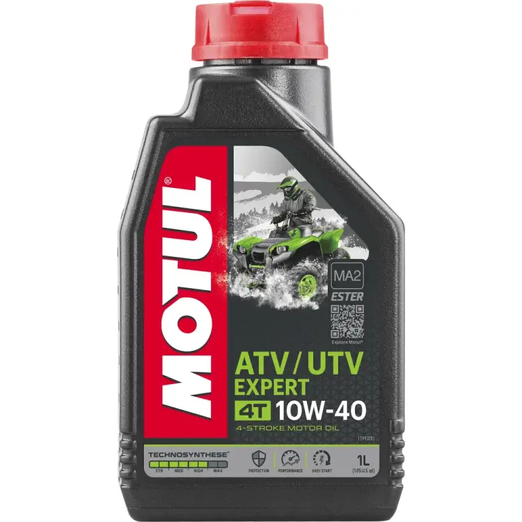 Моторное масло MOTUL ATV UTV EXPERT 10W40 4T 113174 Моторное масло MOTUL ATV UTV EXPERT 10W40 4T 113174