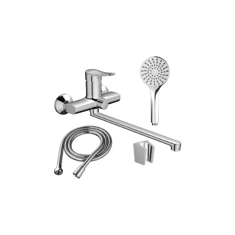 Смеситель для ванны и душа Dorff Ultra D5095000