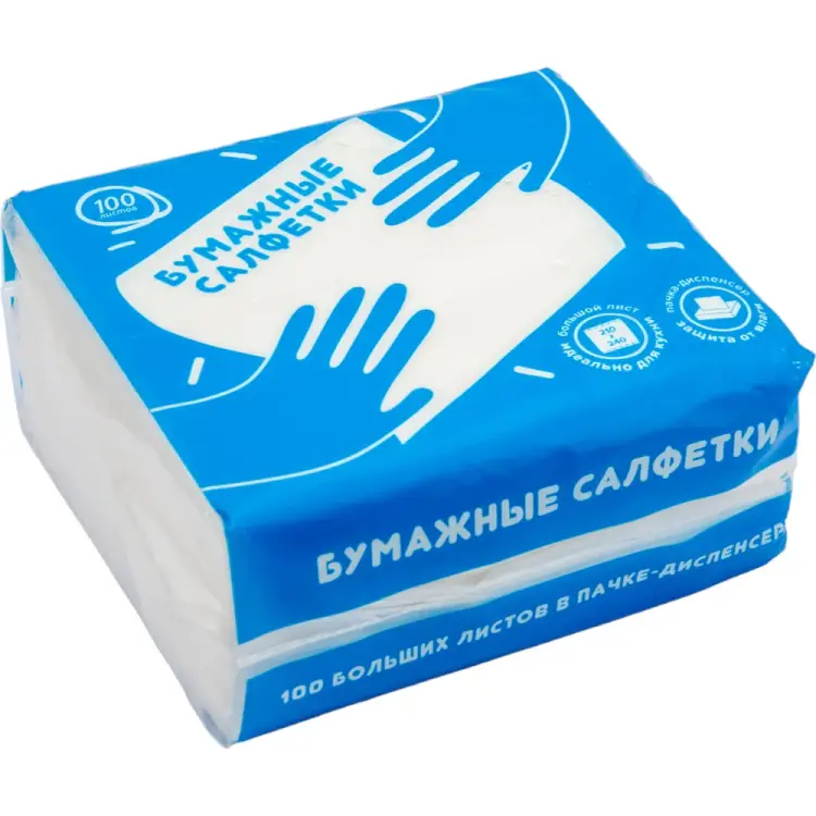 Салфетки Сыктывкарские Non-stop СДУ1.1М