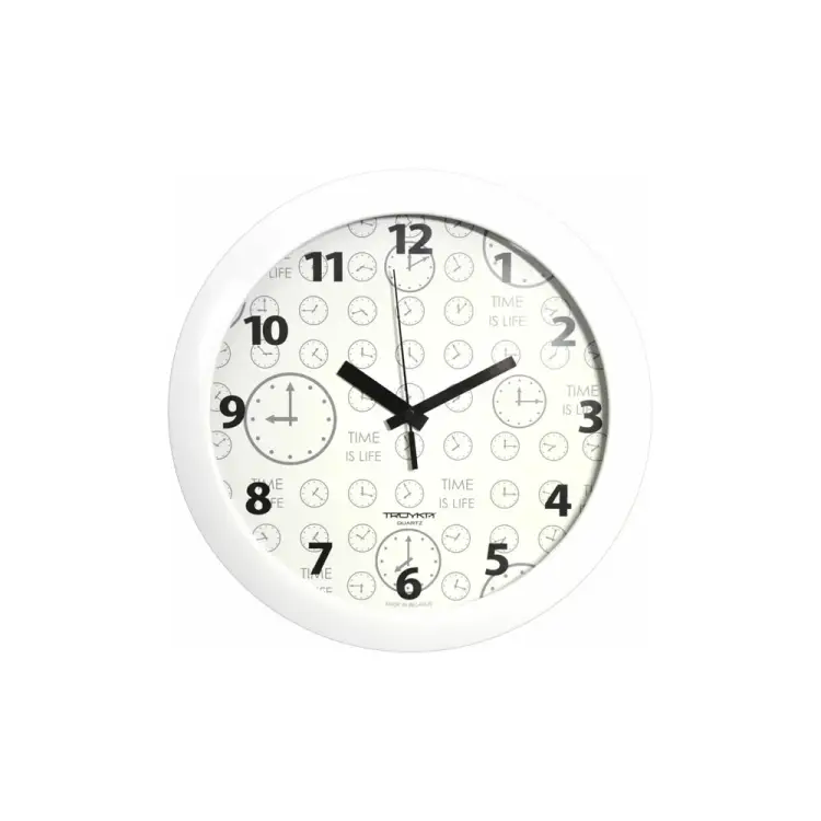Настенные часы TROYKATIME Тройка 11110116