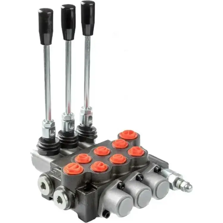 Гидрораспределитель Guanghua 3Р40-1-A1A1A1-G-KZ1 4631173653319 Гидрораспределитель Guanghua 3Р40-1-A1A1A1-G-KZ1 4631173653319