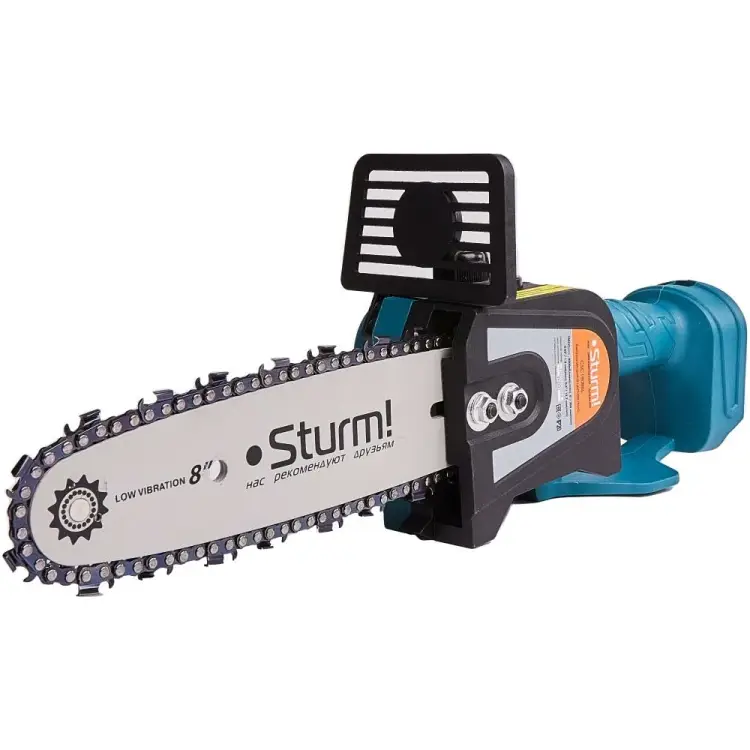 Аккумуляторная цепная пила Sturm CSC1808BL Аккумуляторная цепная пила Sturm CSC1808BL