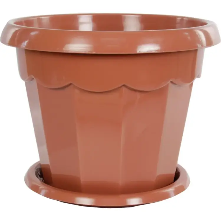 Цветочный горшок ЗПИ "Альтернатива" Гармония М1577