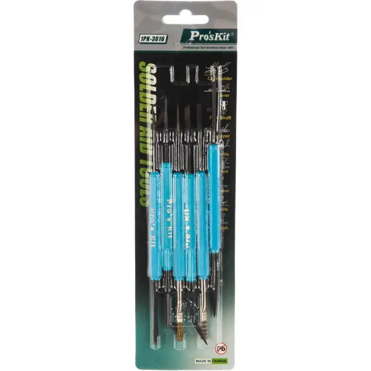 Инструмент монтажника Pro'sKit 1PK-3616 00155555
