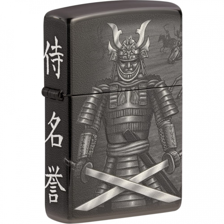 Зажигалка Zippo Knight Fight