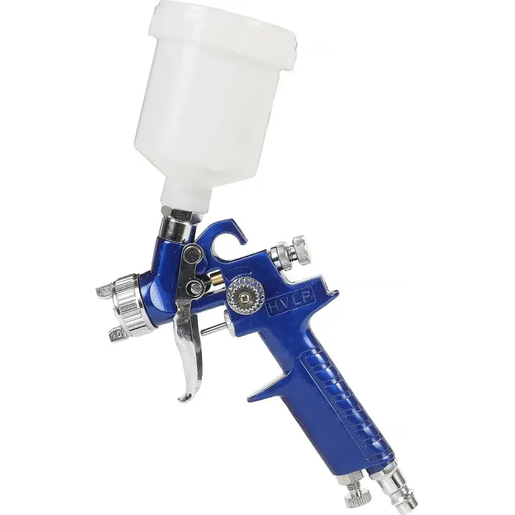 Пневматический мини-краскопульт Pegas pneumatic H2000A 2703